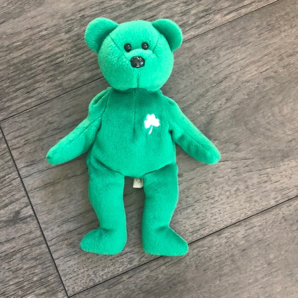 Ty Beanie Babies Vintage Erin bear - Picture 3 of 7